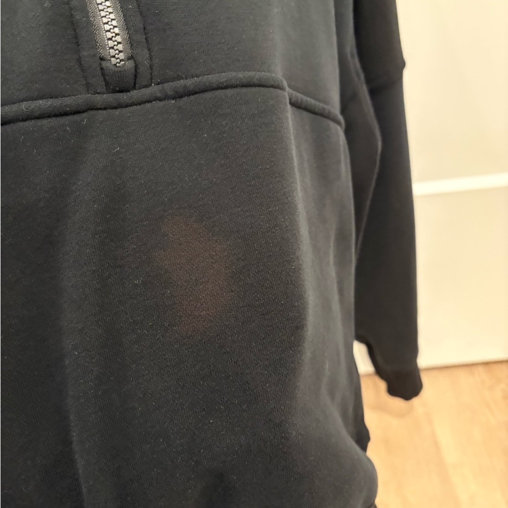 Vuori Sedona Ribber Quarter Zip - Picture 6 of 9